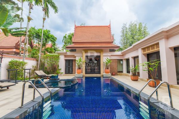 รหัสทรัพย์ 78 ให้เช่ารายปี บ้านพักวิลล่าใน Laguna Resort Complex ภูเก็ต ที่ตั้ง ต.เชิงทะเล อ.ถลาง จ.ภูเก็ต